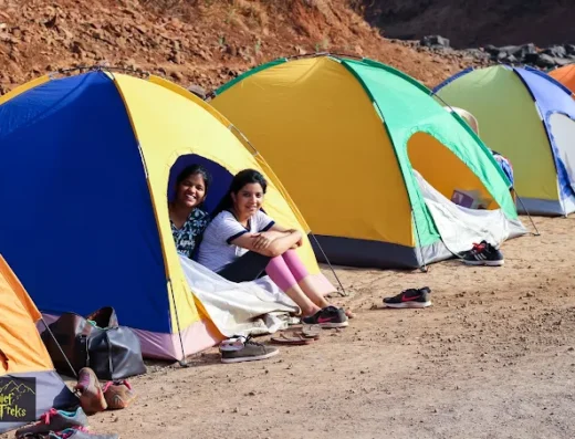 AquaNest Camping Watersports