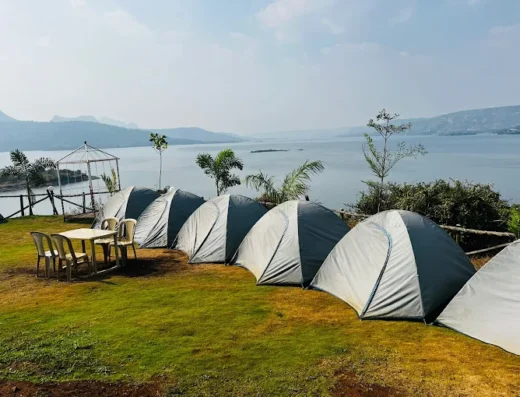 Pawna Lake Camping Vaibhav