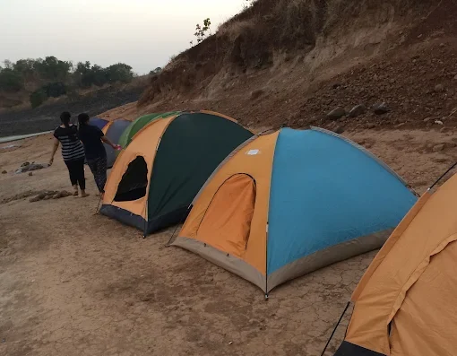AquaNest Camping Watersports