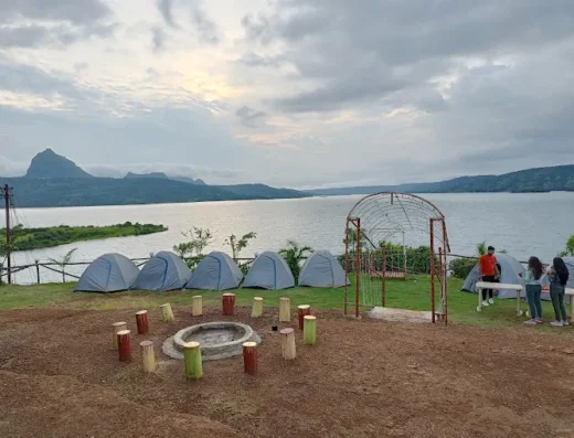Pawna Lake Camping Vaibhav