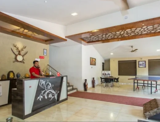 Meera Vatika Hotel