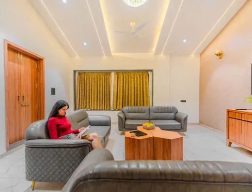 Mountain Glory Villa