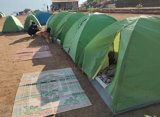 Thakargadi Camping