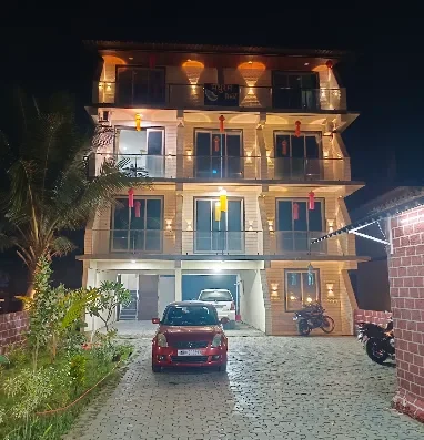 Madhuram Resort Rajodi