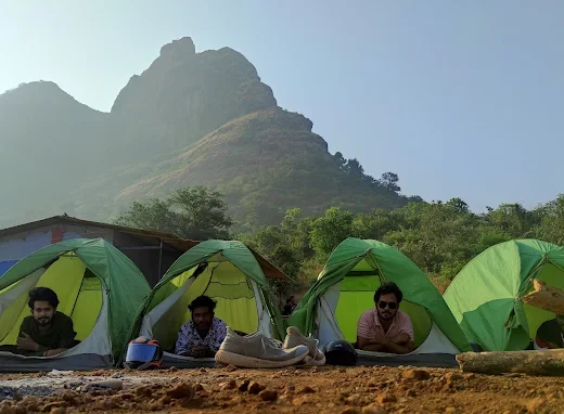 Thakargadi Camping