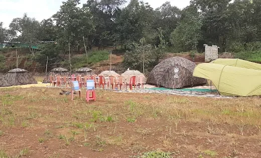 Bhandardara Lake camping