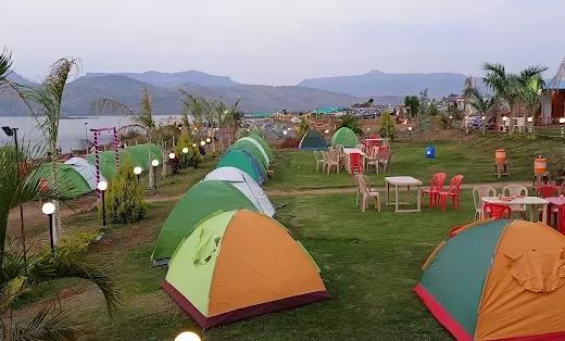 Pawna Lake Camping Bramhnoli
