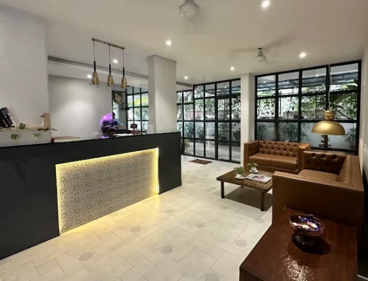 Magnus Aerith Studios Hotel