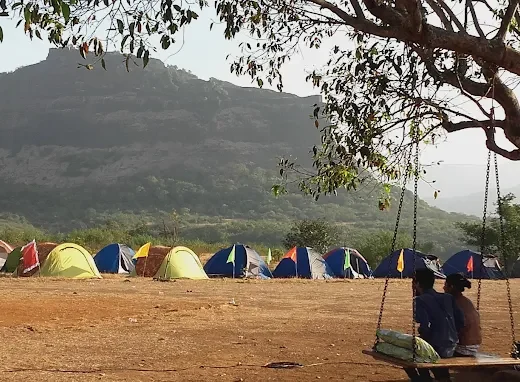 Rajmachi Base Camp