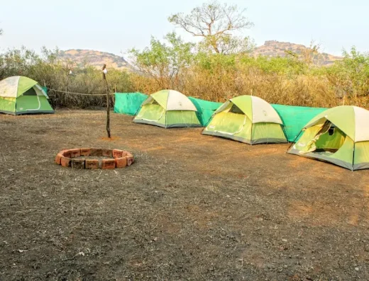Rajmachi Base Camp