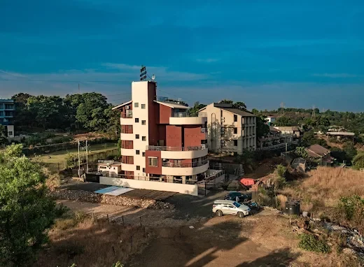 Pooja Villa Suites