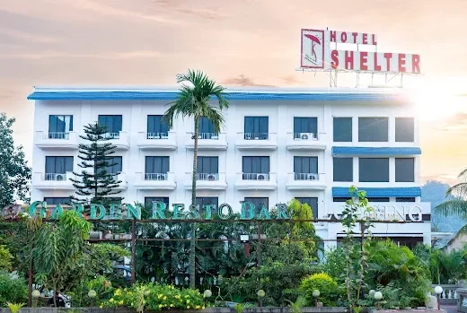The Shelter Hotels and Resorts