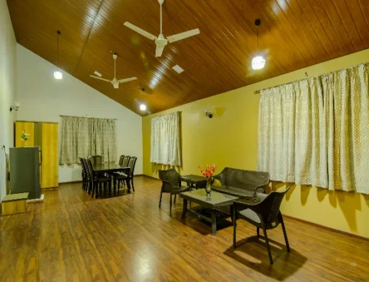 Lake View Holiday Villa