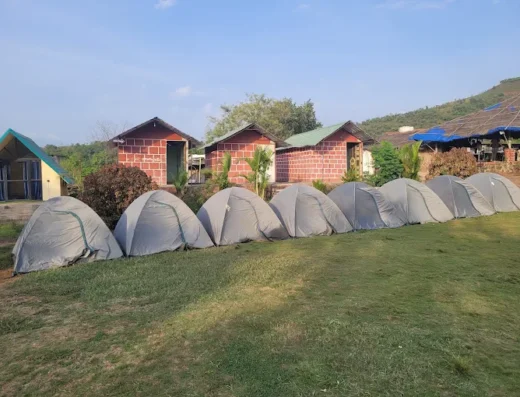 Panshet Camping By Treks And Trails