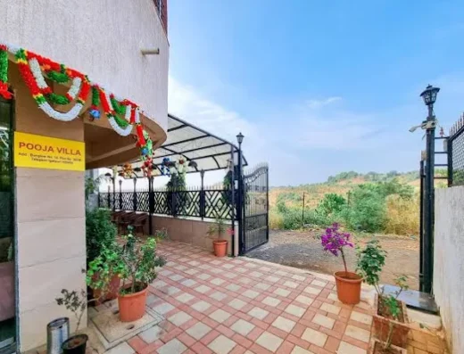 Pooja Villa Suites