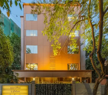 The Hosteller Villa
