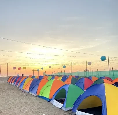 Sea Star Camping