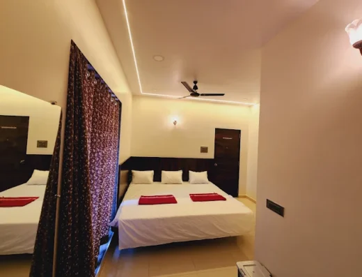 Hotel Mahadev Restaurant