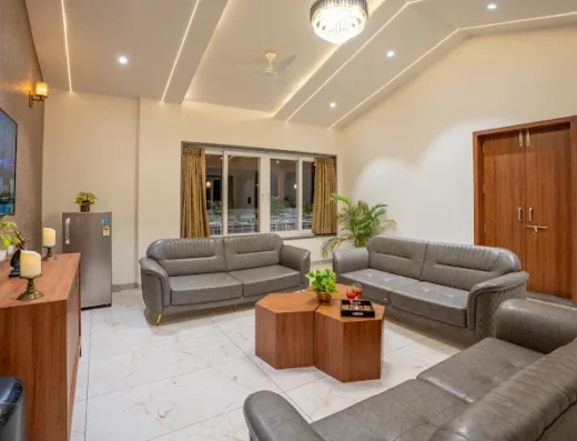 Mountain Glory Villa