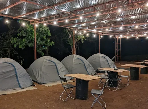Camp 18 Degree North