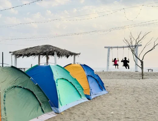 Sea Star Camping