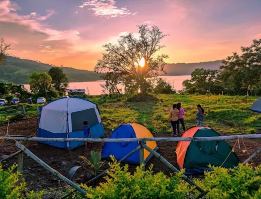 Panshet Camping By Treks And Trails