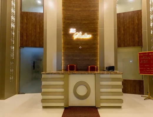 The Shelter Hotels and Resorts