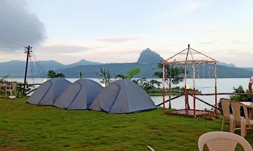 Pawna Lake Camping Vaibhav