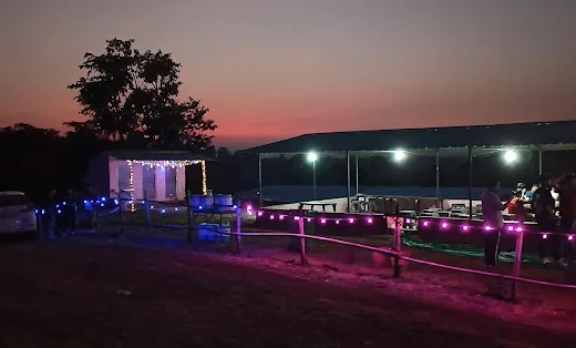 AquaNest Camping Watersports