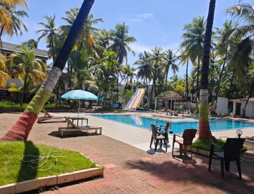 Aqua Resort Alibaug