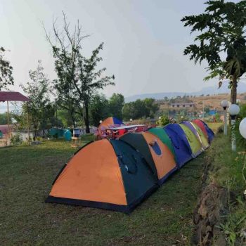 Camping Trip in Lonavala-Resortbaba
